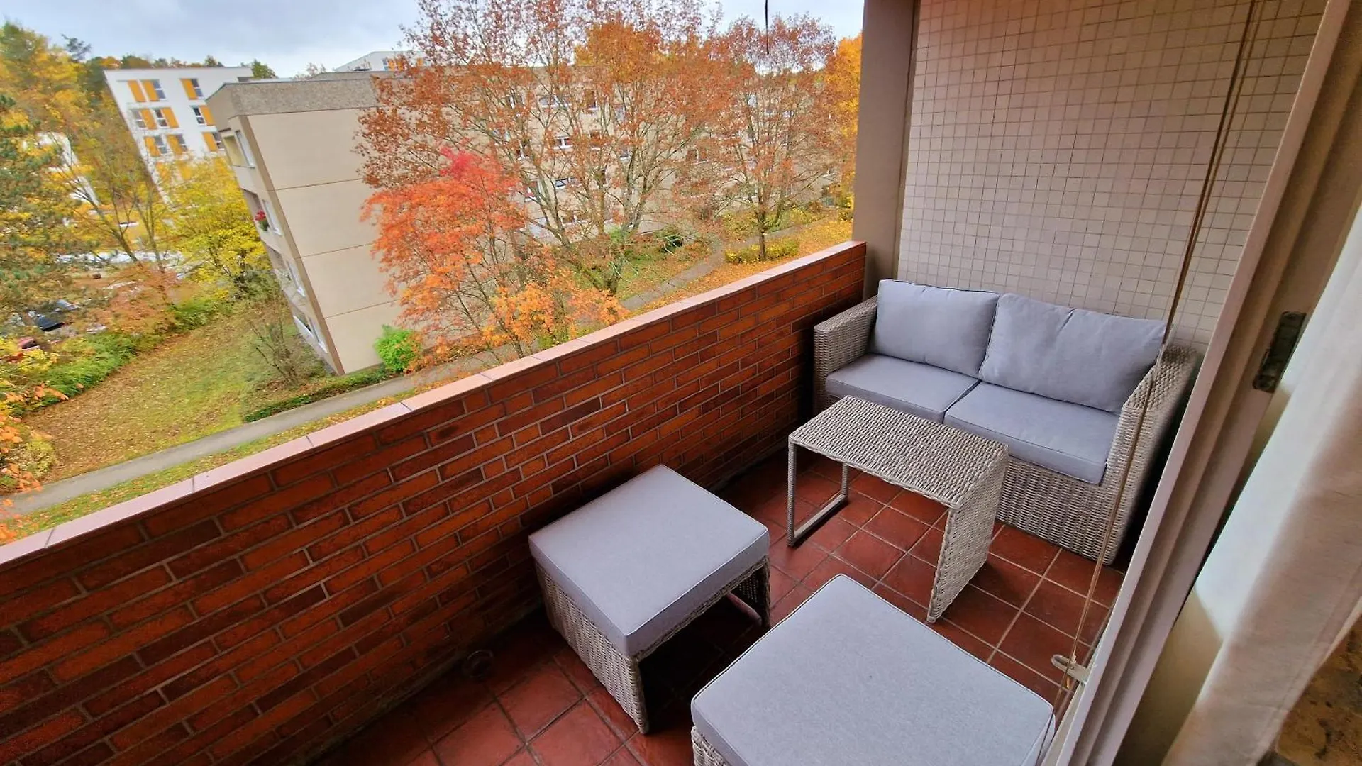 2-Zimmer Messe-Apartment Nbg-Langwasser 60Qm Nürnberg 0*,